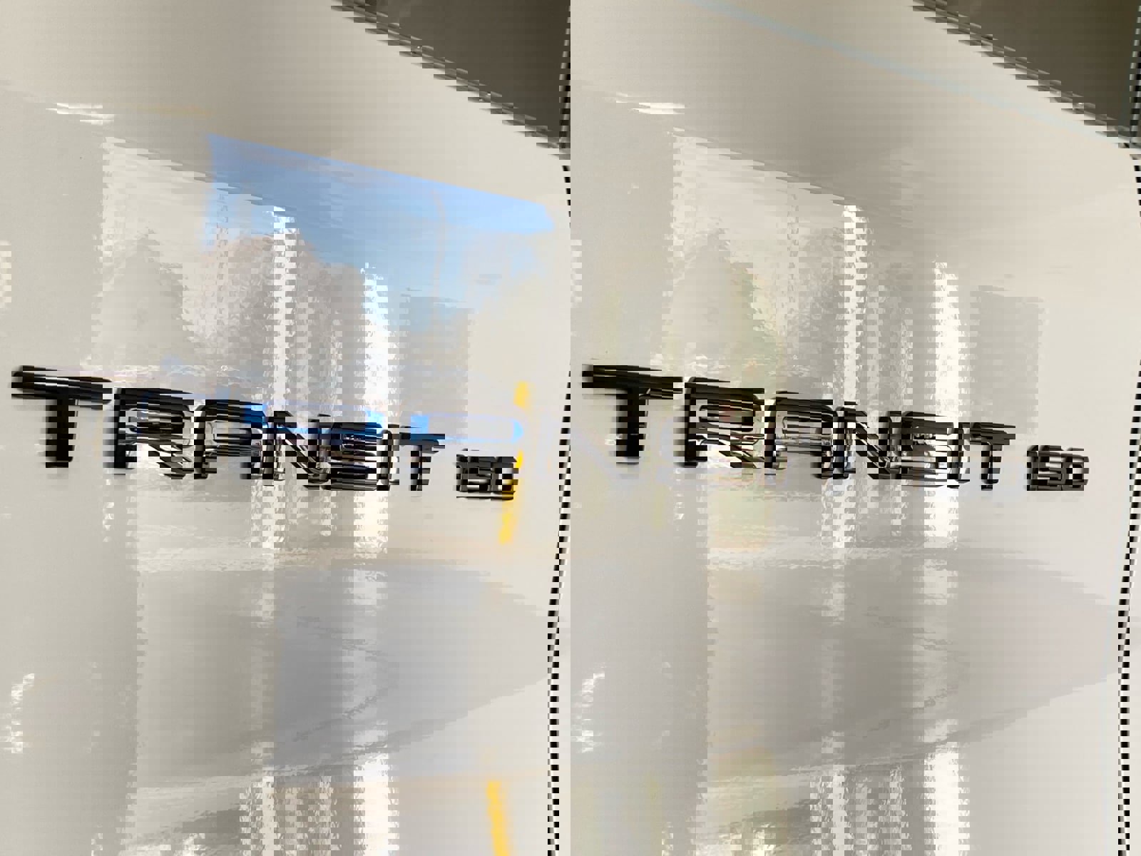 New 2026 Ford Transit 150 Low Roof image 7