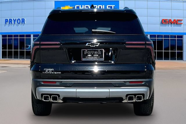 New 2027 Chevrolet Traverse LT w/ Driver Confidence Package FWD image 4