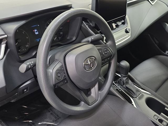 Certified 2025 Toyota Corolla LE w/ LE Premium Package image 12