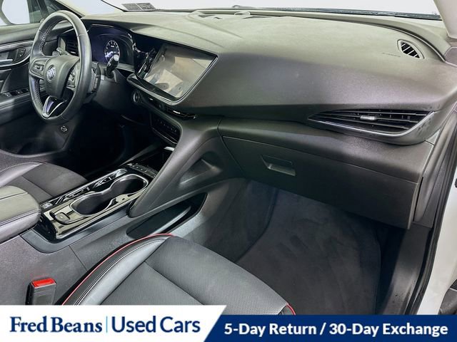 Certified 2023 Buick Envision Essence w/ Sport Touring Package AWD/4WD image 31