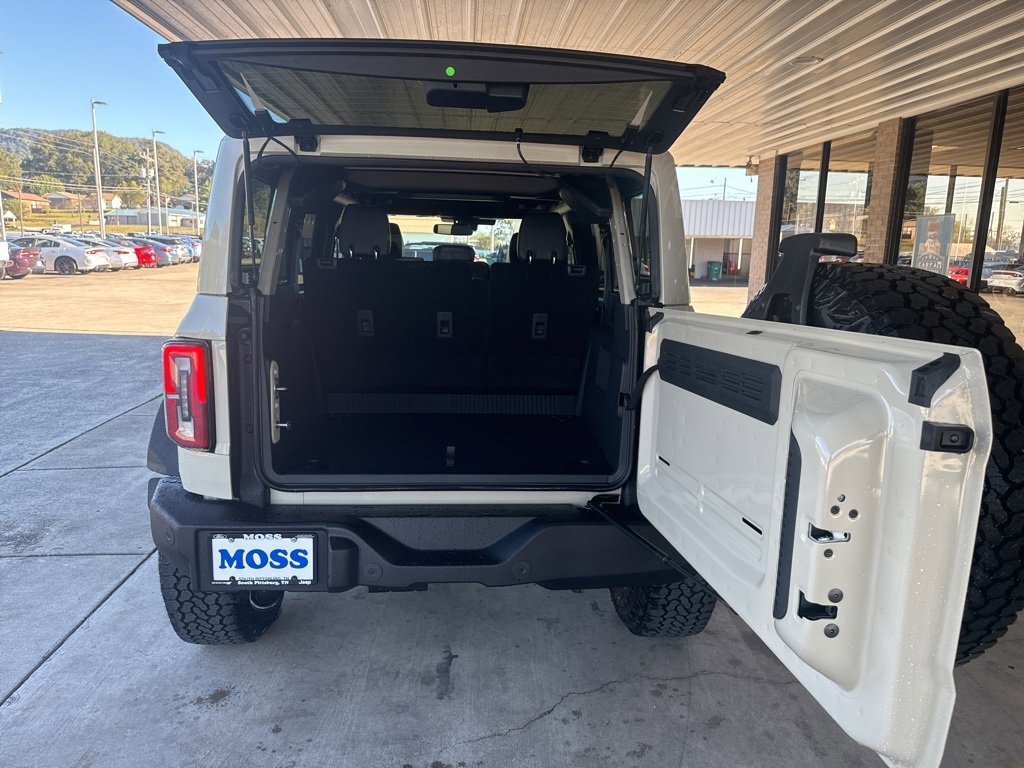 New 2025 Ford Bronco Outer Banks w/ Sasquatch Package image 25