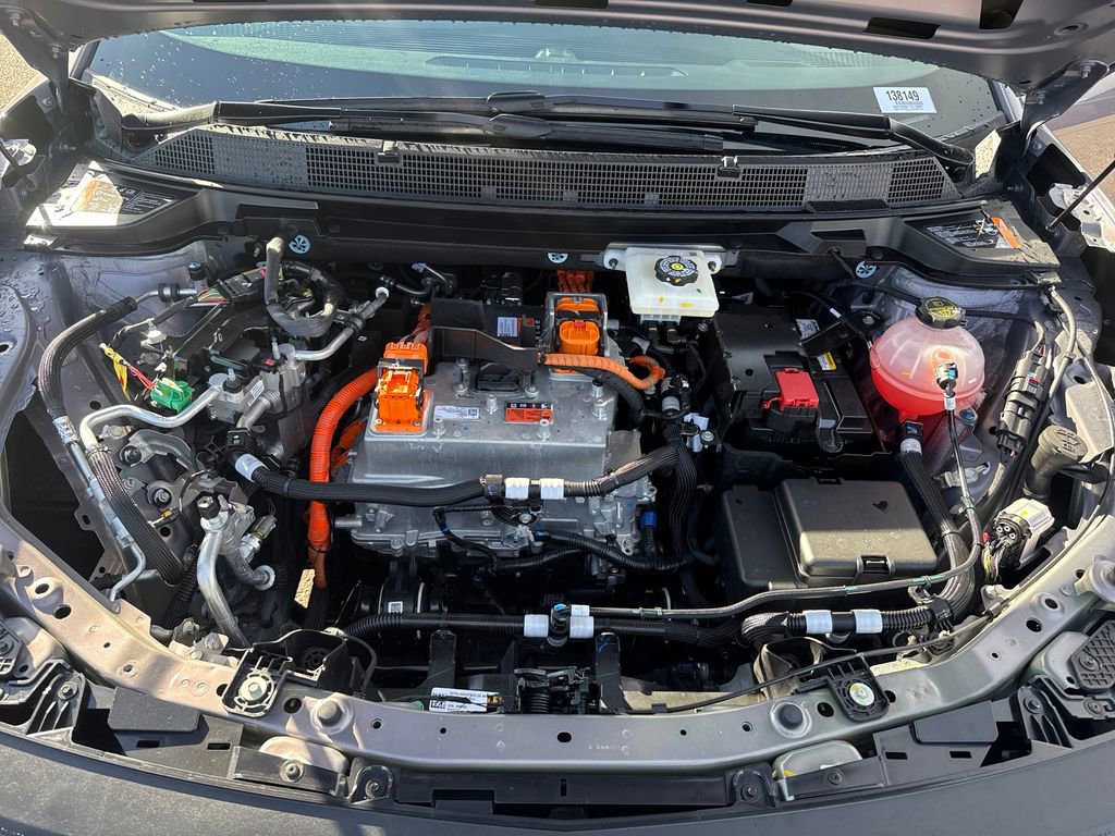 New 2026 Chevrolet Equinox EV LT w/ Comfort Package AWD/4WD image 21