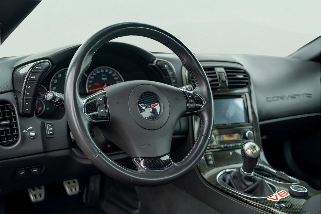 Used 2013 Chevrolet Corvette 427 w/ 1SB Preferred Equipment Group image 34