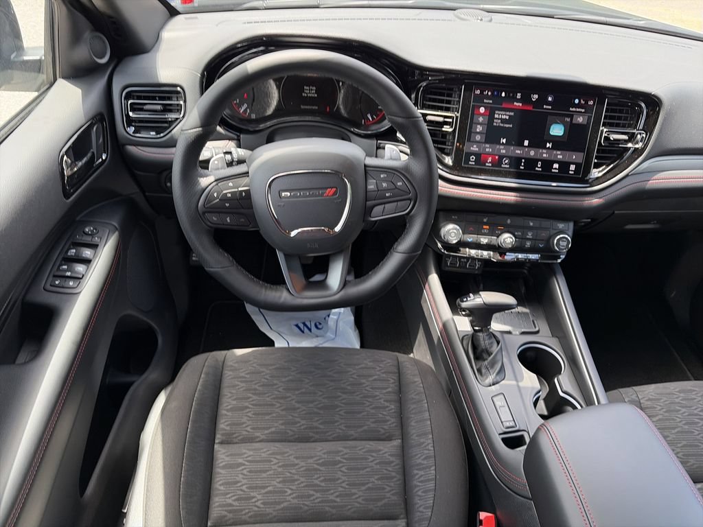 New 2026 Dodge Durango GT AWD/4WD image 14