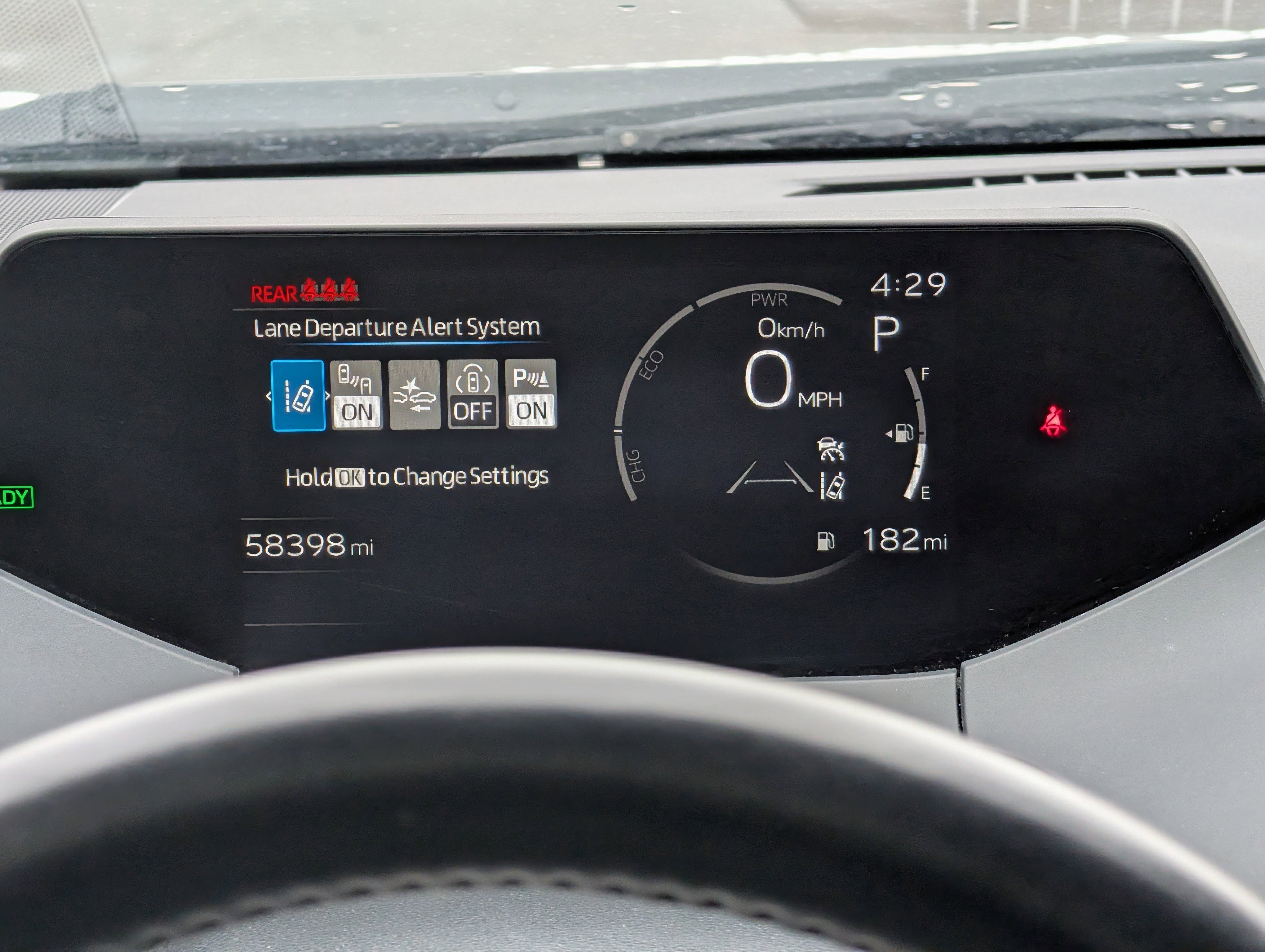 Used 2023 Toyota Prius LE FWD image 20