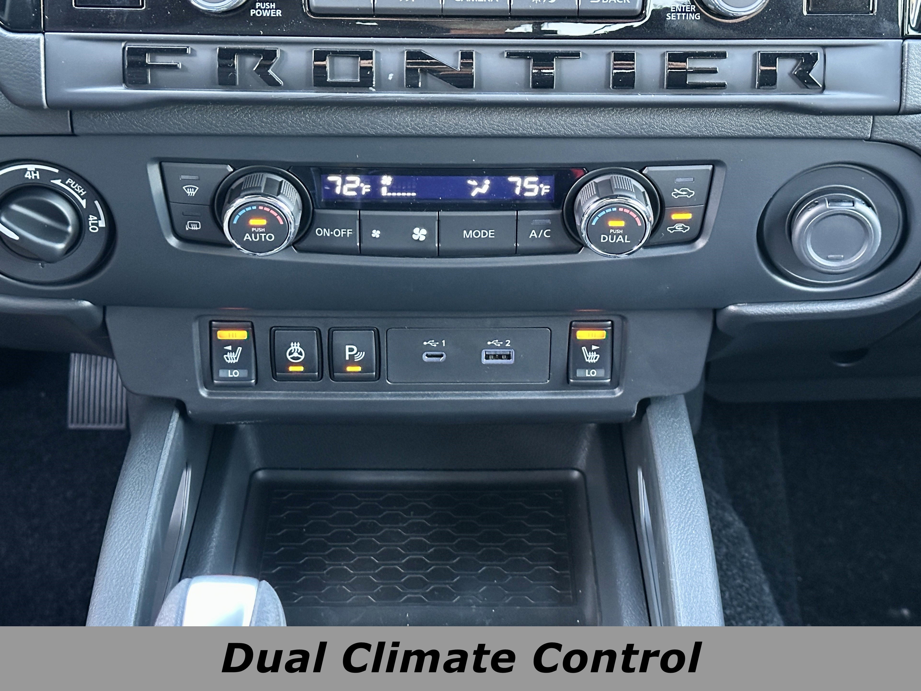 New 2026 Nissan Frontier SV AWD/4WD image 9