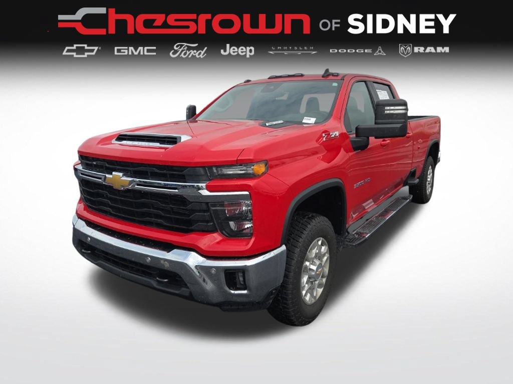Used 2025 Chevrolet Silverado 3500 LT w/ All Star Edition