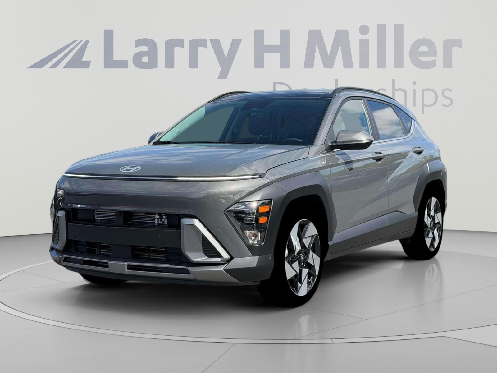 New 2026 Hyundai Kona Limited