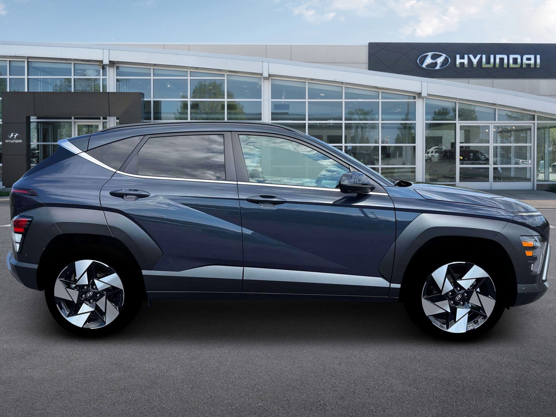 New 2026 Hyundai Kona Limited AWD/4WD image 9