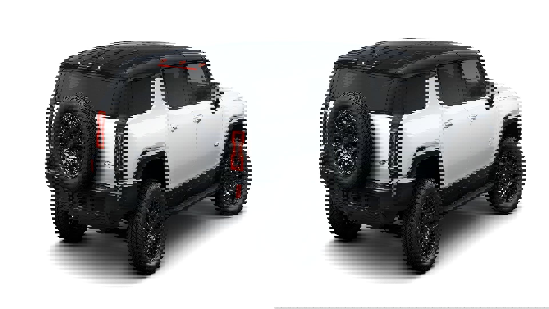 New 2025 GMC Hummer EV 2X w/ LPO, Cargo Utility Package image 61