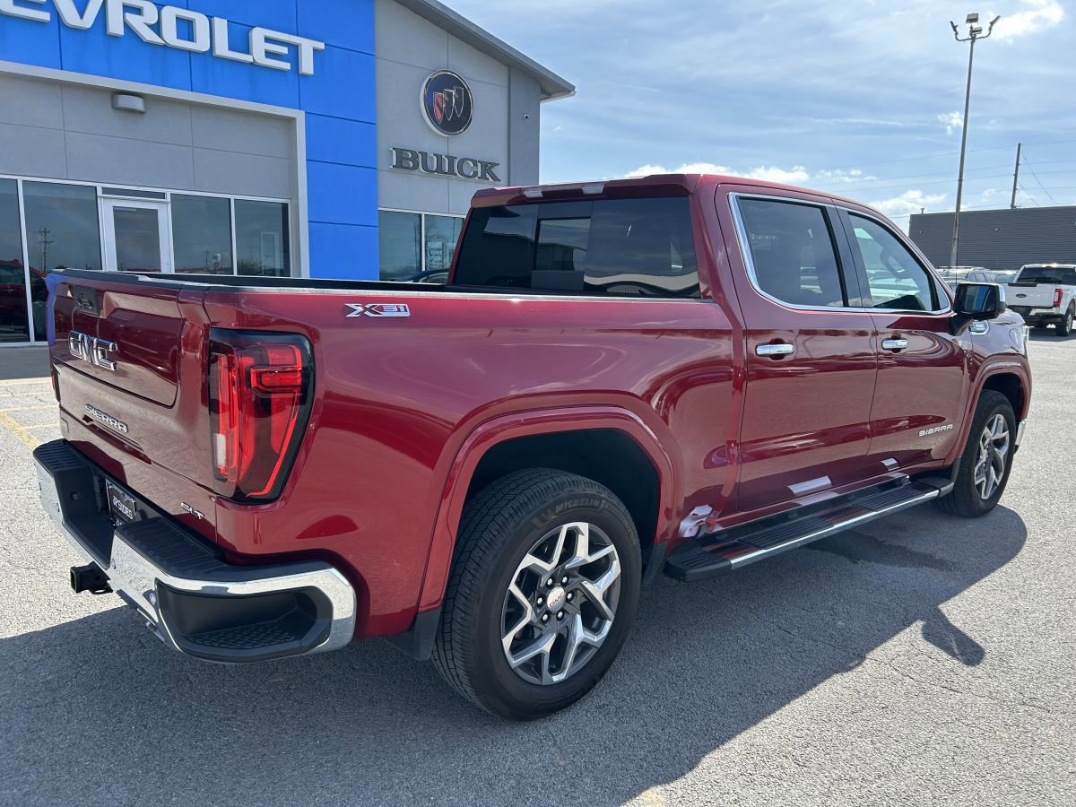 Used 2023 GMC Sierra 1500 SLT w/ SLT Premium Plus Package image 5