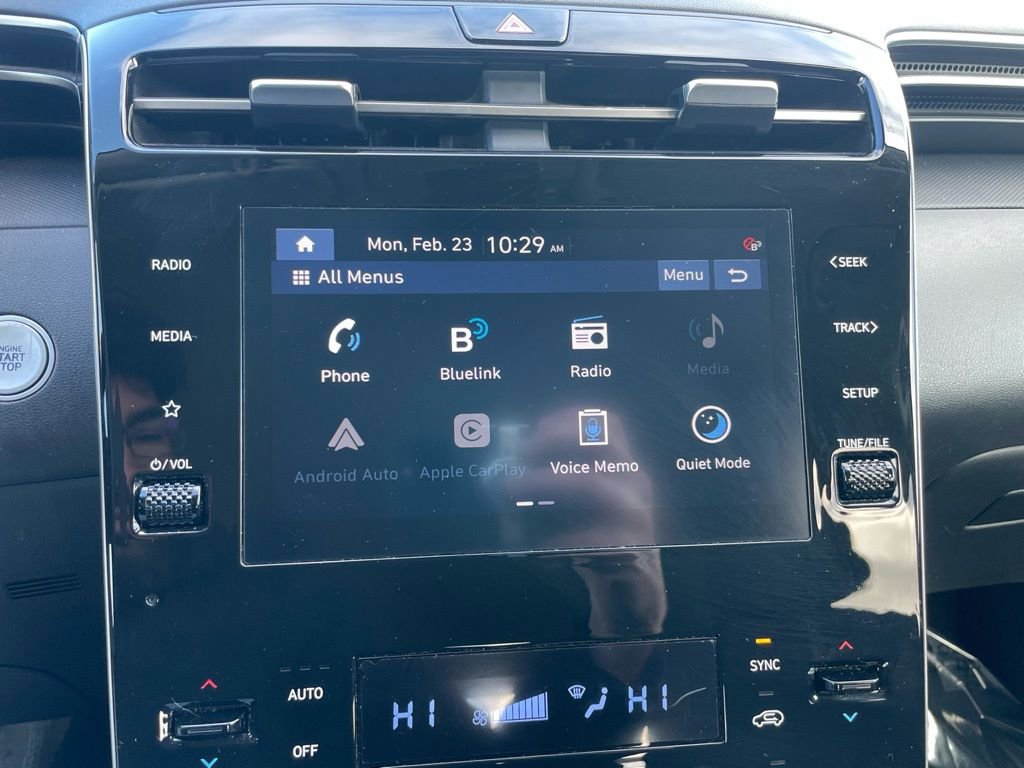 Used 2024 Hyundai Tucson SEL image 16