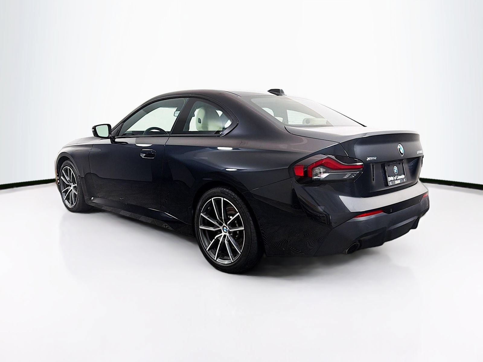 Used 2023 BMW 230i xDrive Coupe w/ Premium Package AWD/4WD image 5