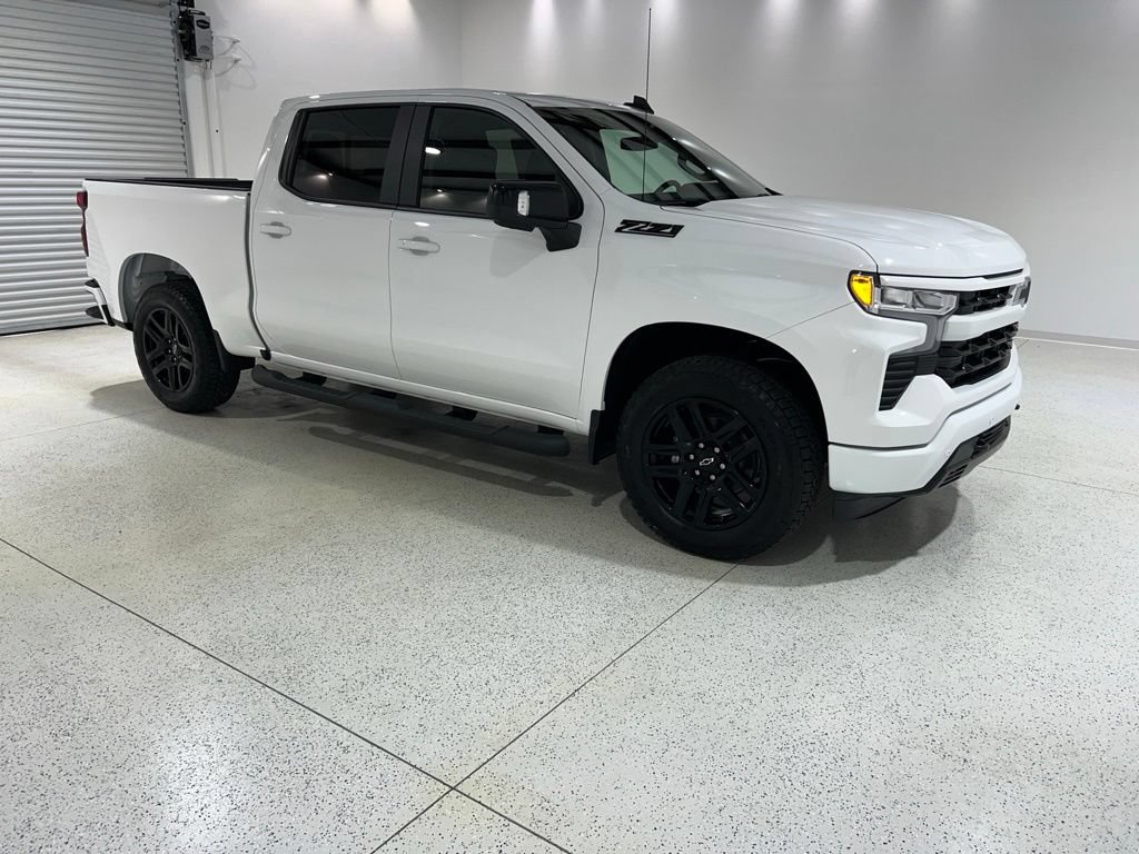 New 2026 Chevrolet Silverado 1500 RST w/ Safety Package AWD/4WD image 7