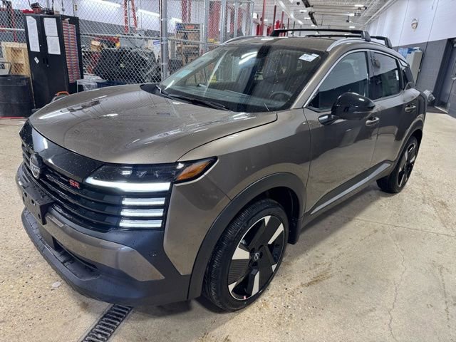 New 2026 Nissan Kicks SR w/ Cold Weather Package image 33