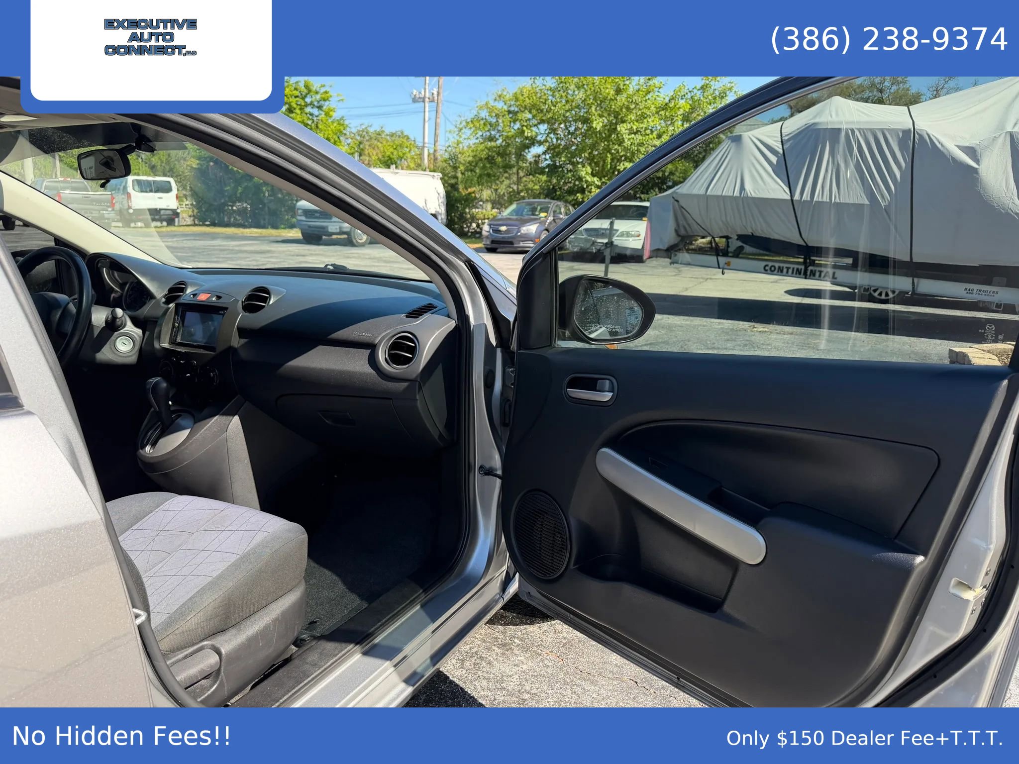 Used 2014 MAZDA MAZDA2 Sport image 13