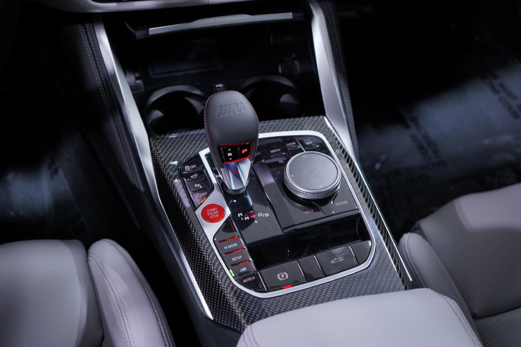 New 2027 BMW M4 xDrive Competition w/ Executive Package AWD/4WD image 12