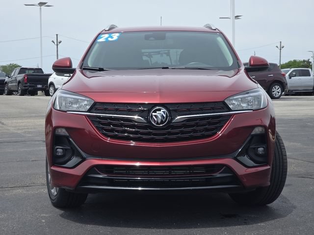Used 2023 Buick Encore GX Select w/ Sport Touring Package FWD image 17