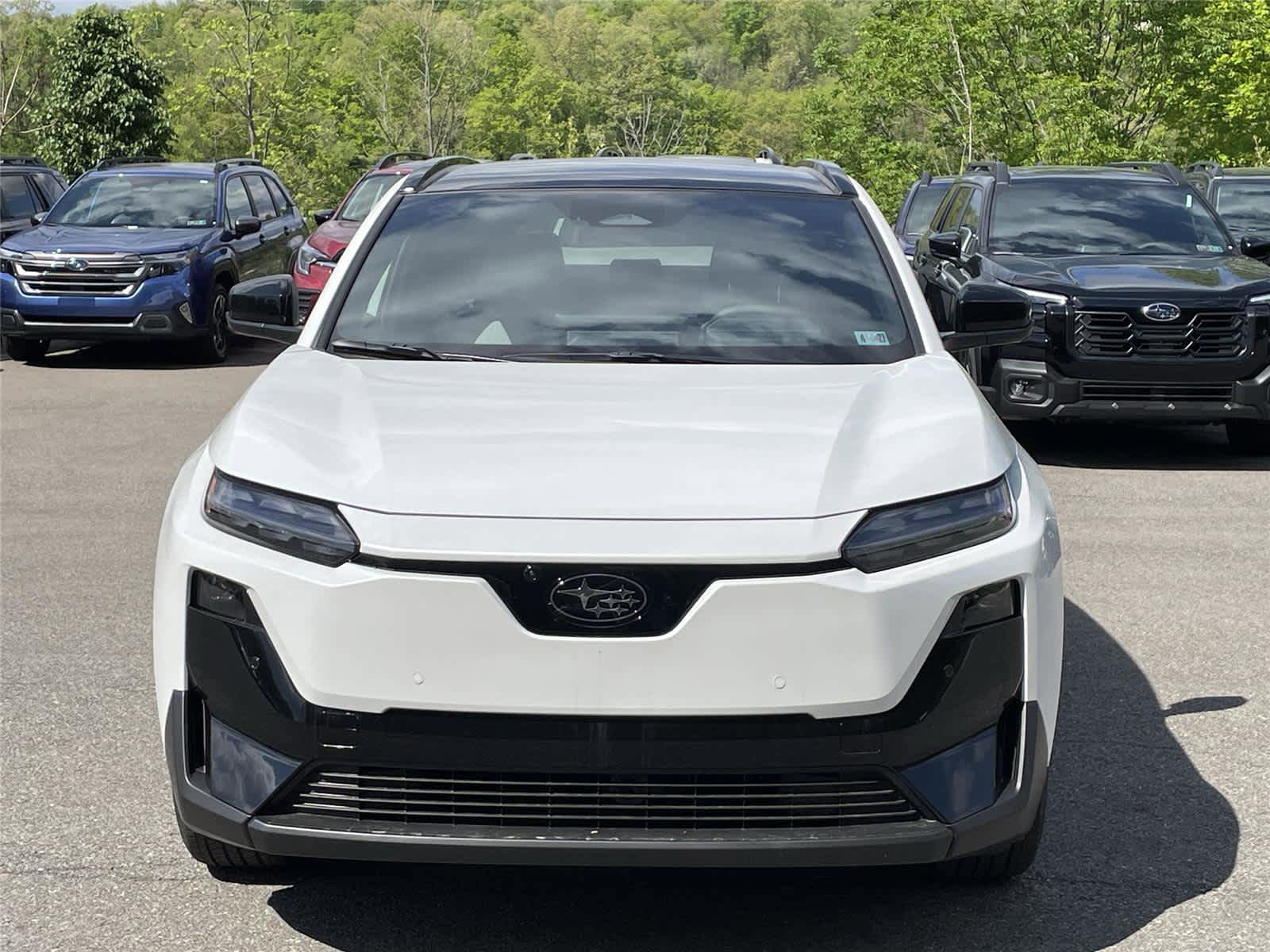 New 2026 Subaru Uncharted AWD image 8