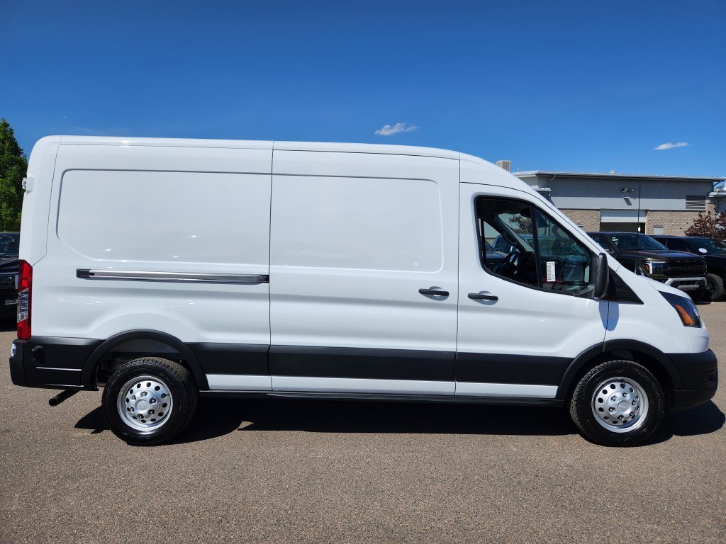 New 2026 Ford Transit 250 148 Medium Roof Extended AWD image 8