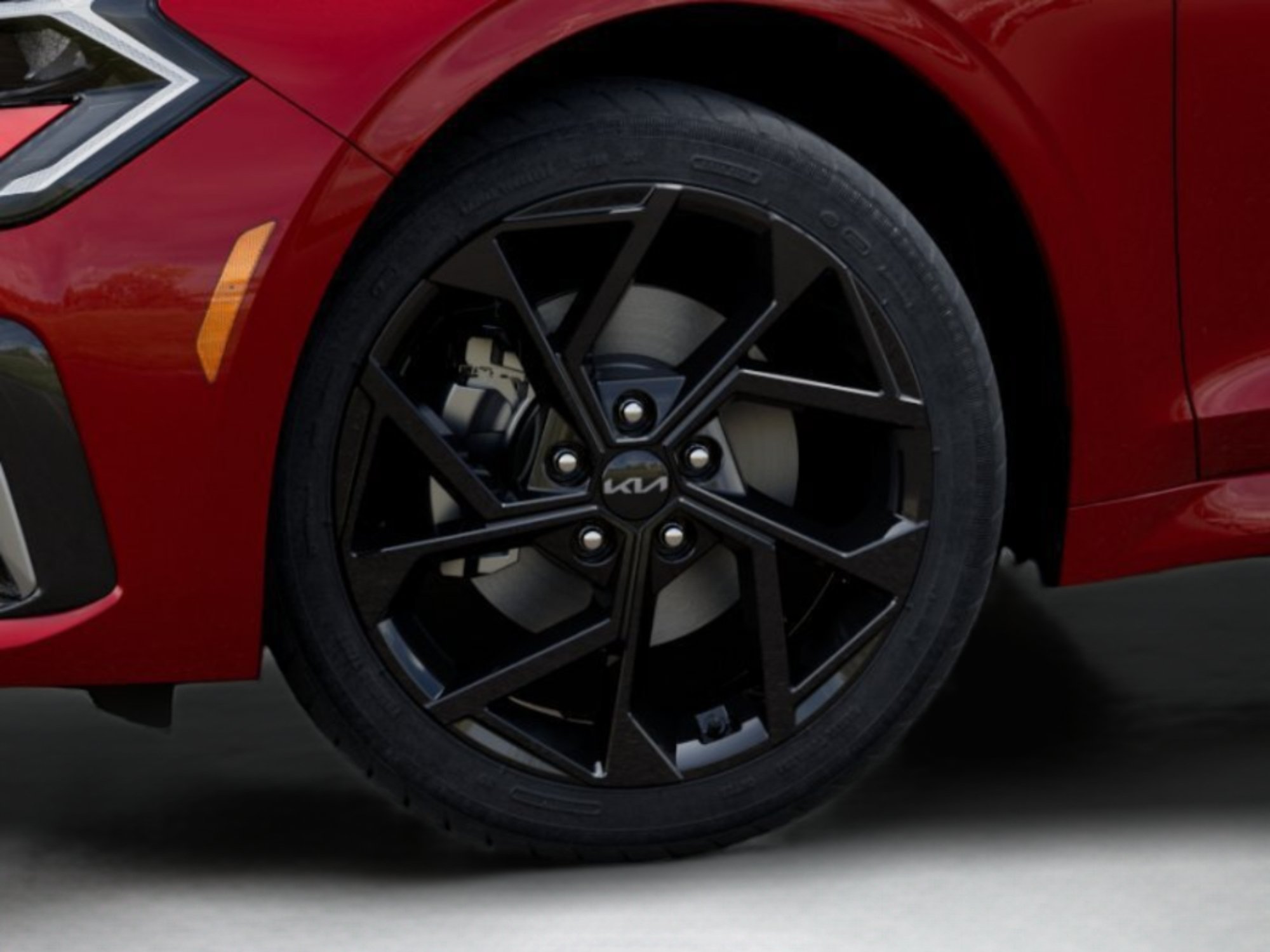 New 2027 Kia K5 GT-Line FWD image 24