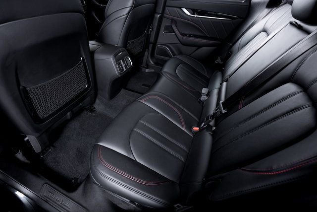 Used 2024 Maserati Levante Modena Ultima image 25