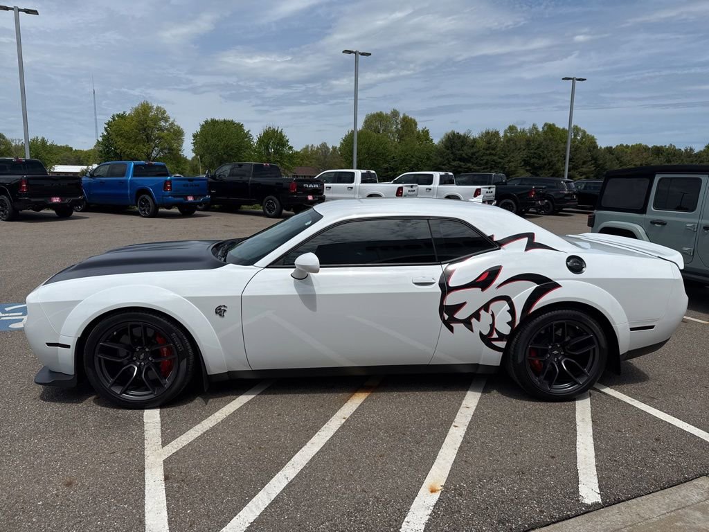 Used 2019 Dodge Challenger SRT Hellcat Redeye RWD image 5