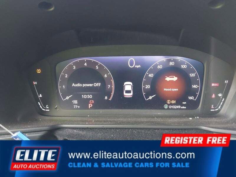 Used 2025 Honda Accord LX image 14