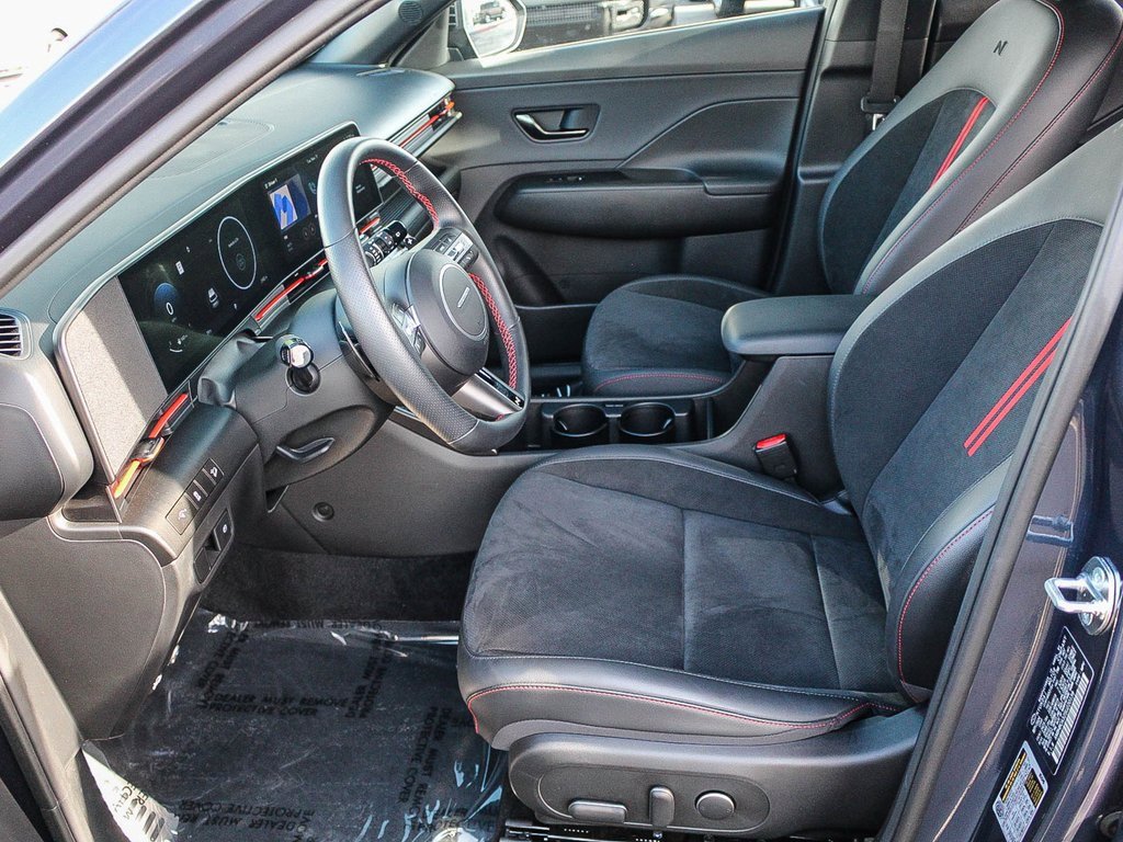 Certified 2025 Hyundai Kona N Line S image 19