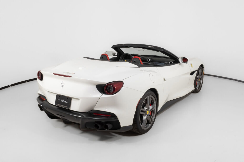 Used 2022 Ferrari Portofino M image 9