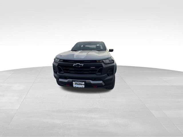 Certified 2023 Chevrolet Colorado Trail Boss w/ Technology Package video 3