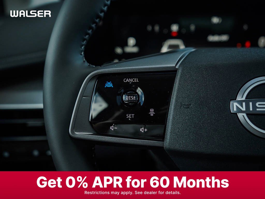 New 2025 Nissan Murano SL w/ Cargo Package image 21