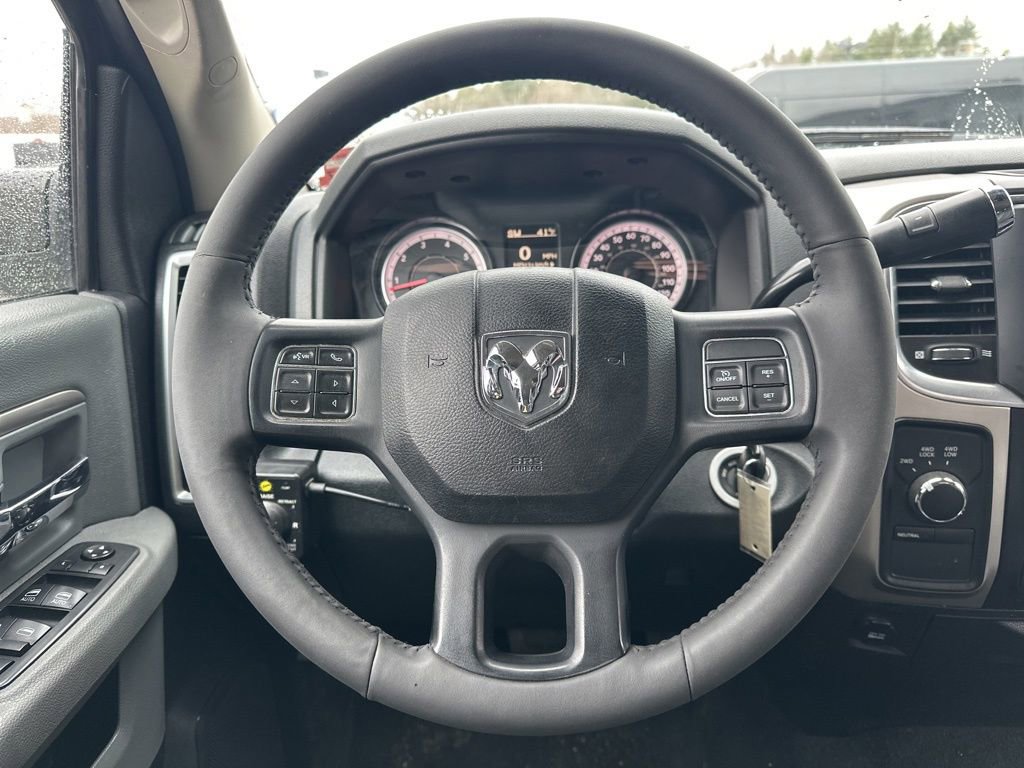 Used 2018 RAM 2500 Big Horn AWD/4WD image 21