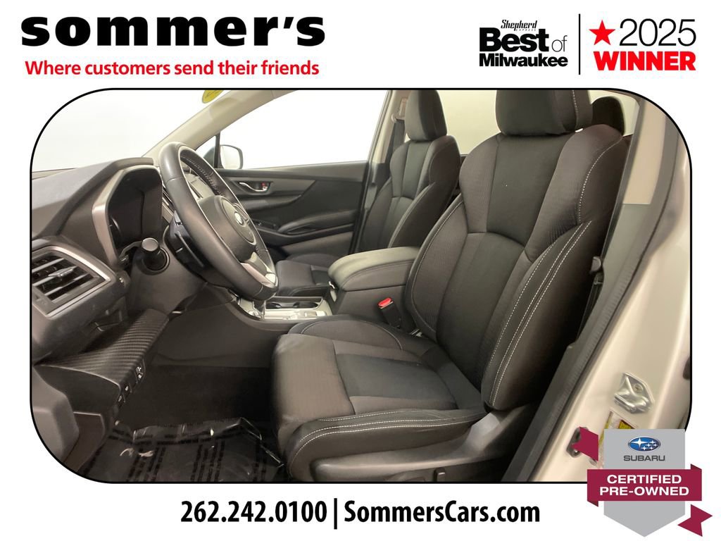 Certified 2023 Subaru Ascent Premium w/ Convenience Package AWD/4WD image 10