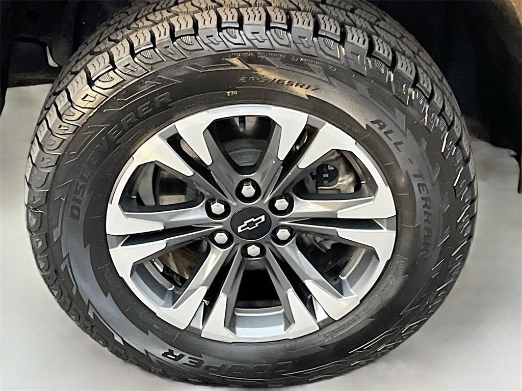 Used 2021 Chevrolet Colorado Z71 image 30