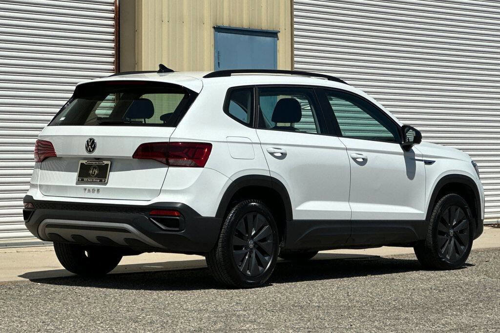 Used 2024 Volkswagen Taos S image 6