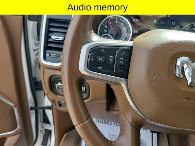 Certified 2021 RAM 1500 Laramie AWD/4WD image 11