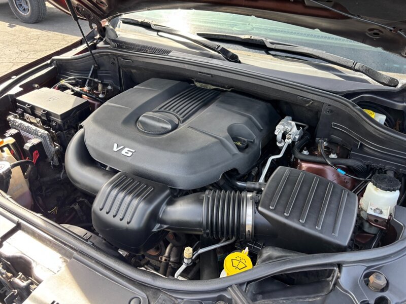 Used 2015 Jeep Grand Cherokee Summit AWD/4WD image 23