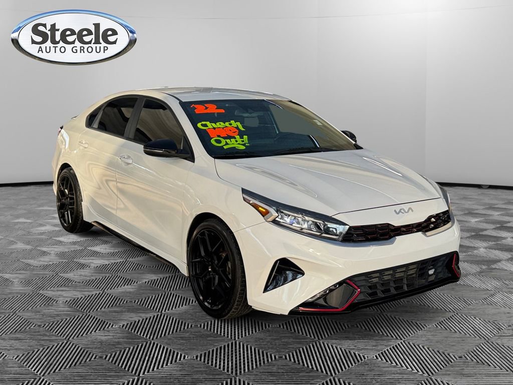 Used 2022 Kia Forte GT image 7