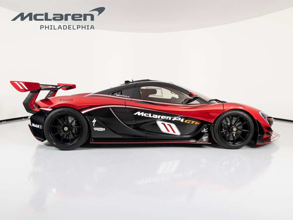 Used 2015 McLaren P1 image 4