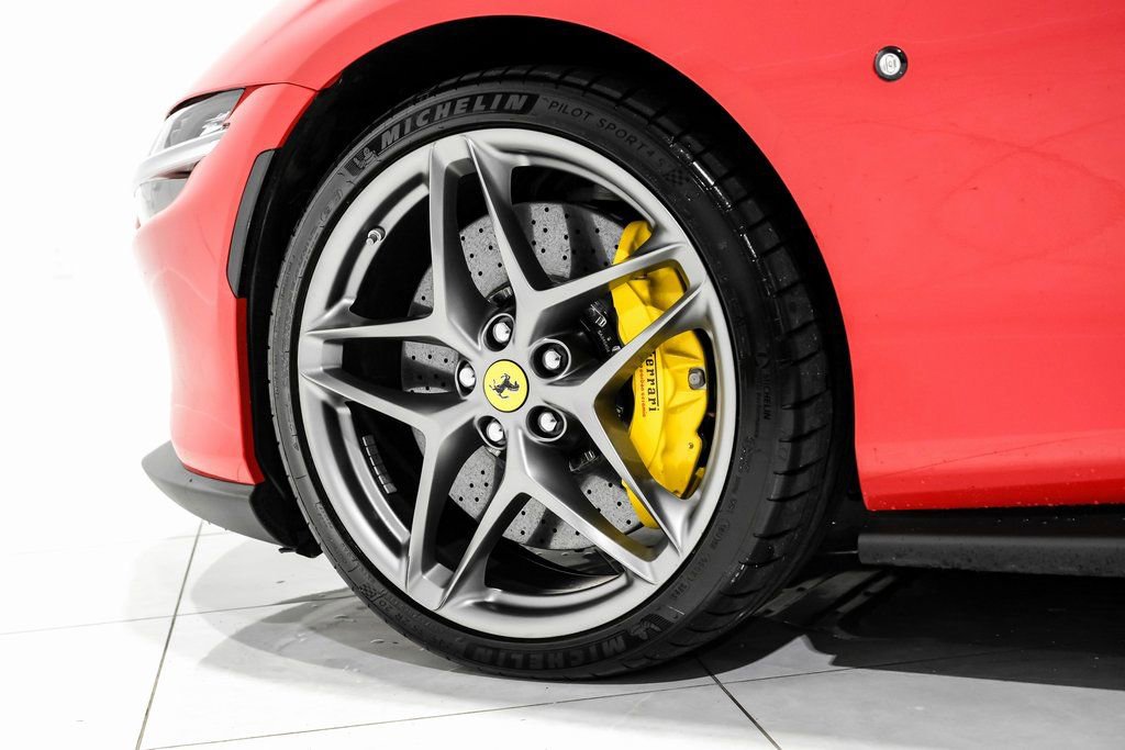Used 2024 Ferrari Roma image 49