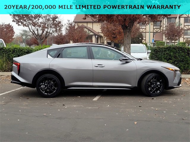 New 2025 Kia K4 GT-Line Turbo image 3