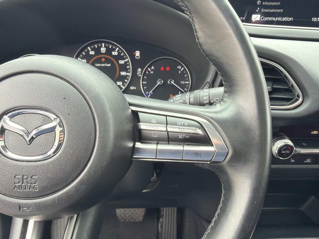 Used 2023 MAZDA CX-30 AWD 2.5 S w/ Preferred Package image 29