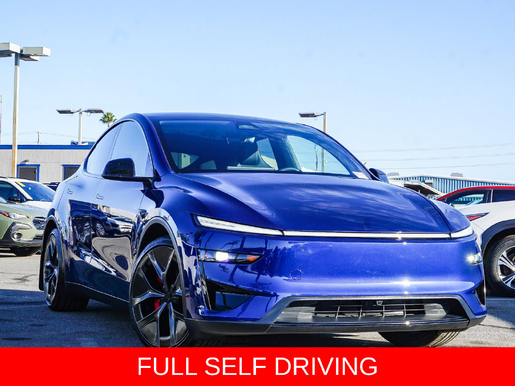 Used 2026 Tesla Model Y Performance