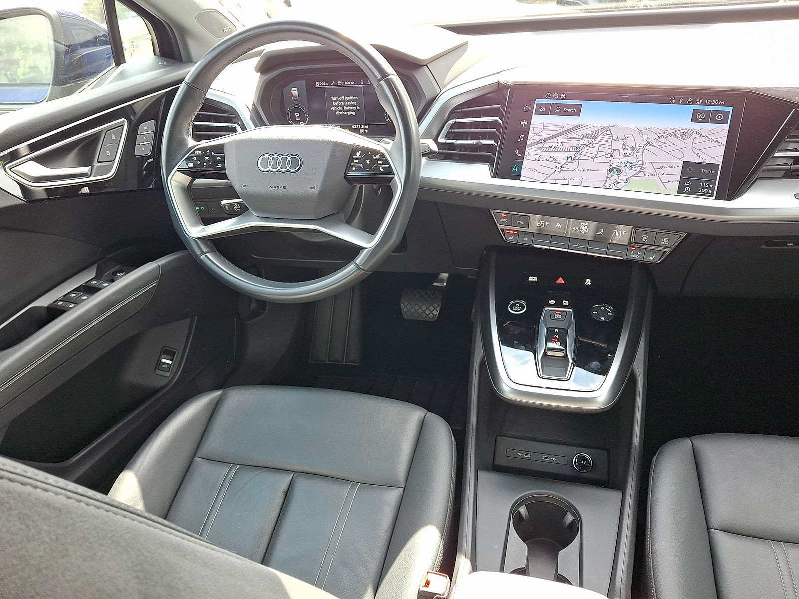Used 2023 Audi Q4 e-tron Premium Plus w/ Premium Plus AWD/4WD image 15