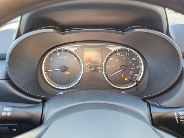 New 2025 Nissan Versa S w/ Trunk Package FWD image 22