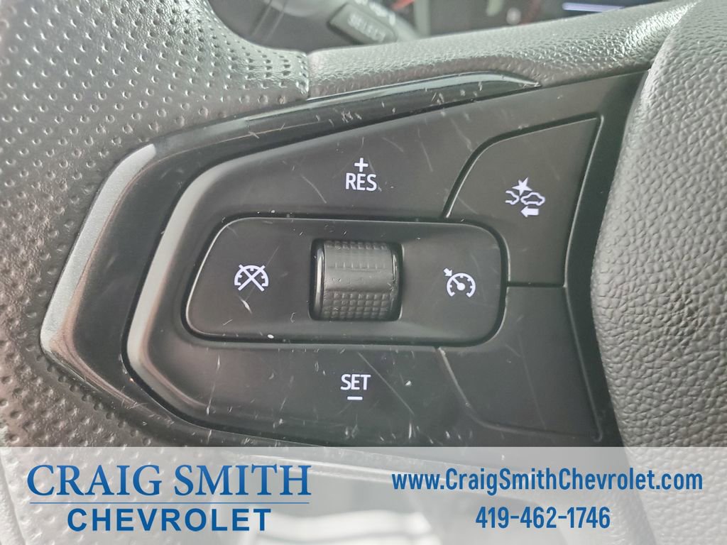 Used 2024 Chevrolet Trax LS FWD image 18