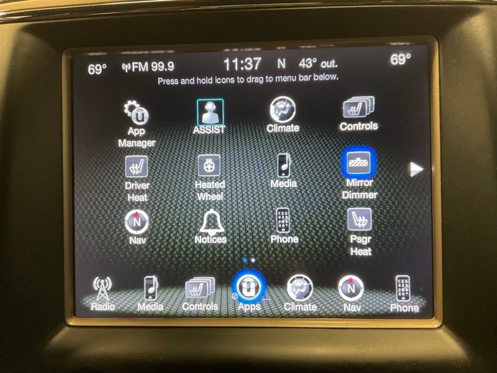 Used 2014 Jeep Grand Cherokee Limited w/ Trailer Tow Group IV AWD/4WD image 24