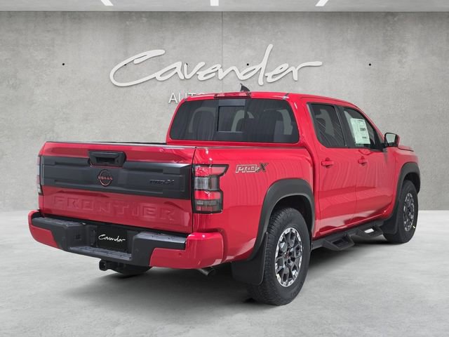 New 2026 Nissan Frontier Pro-X image 16