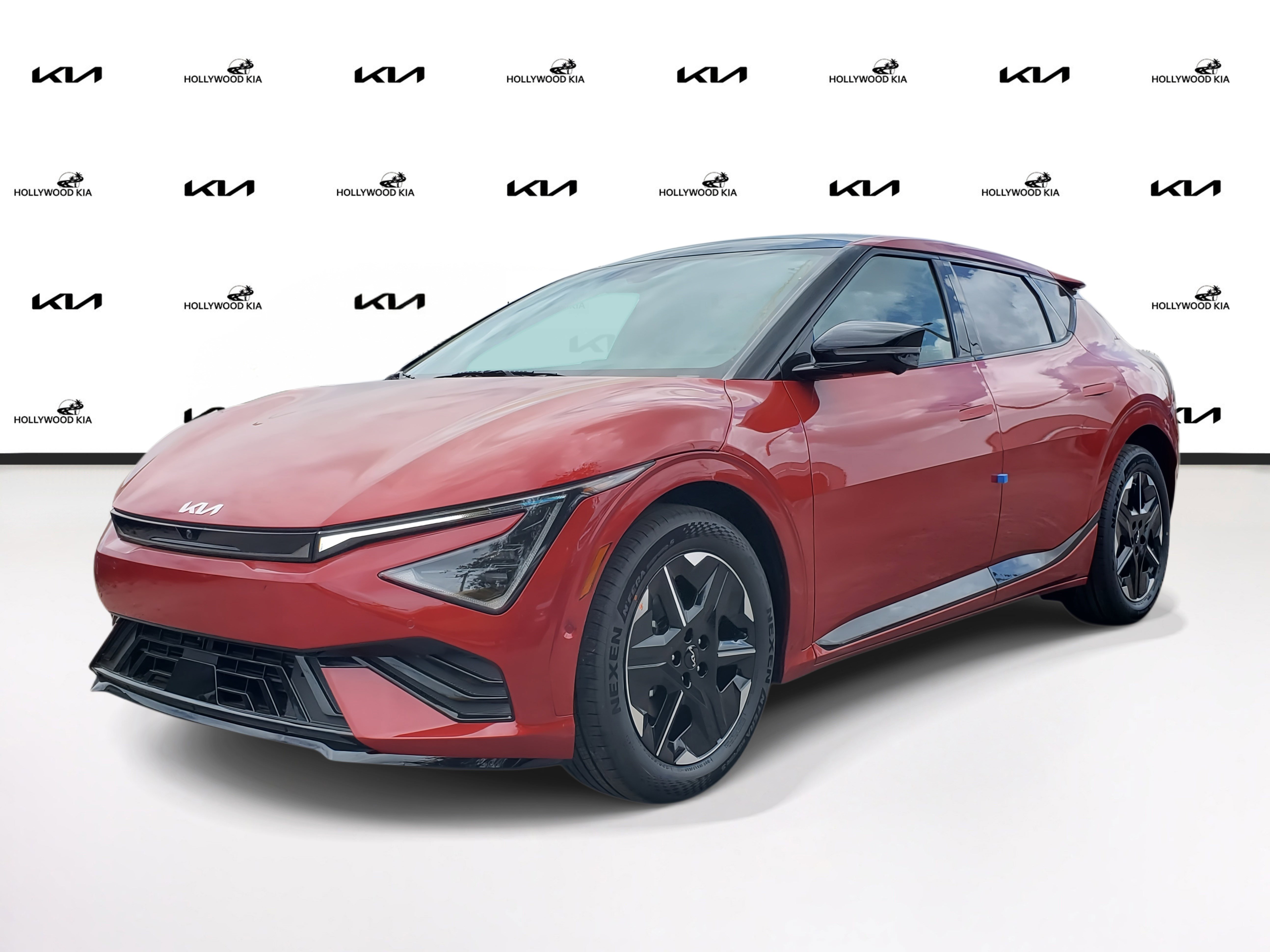 New 2025 Kia EV6 Wind image 3